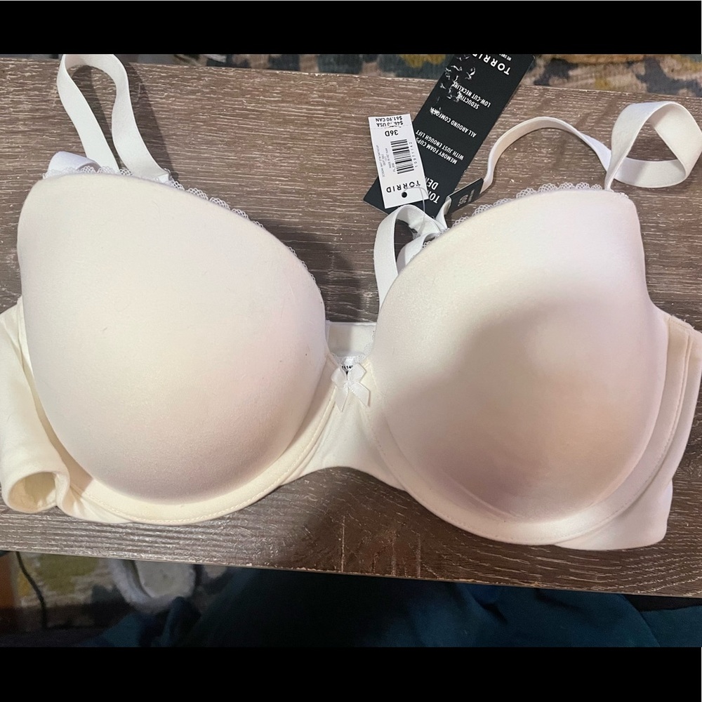 Torrid bra.
